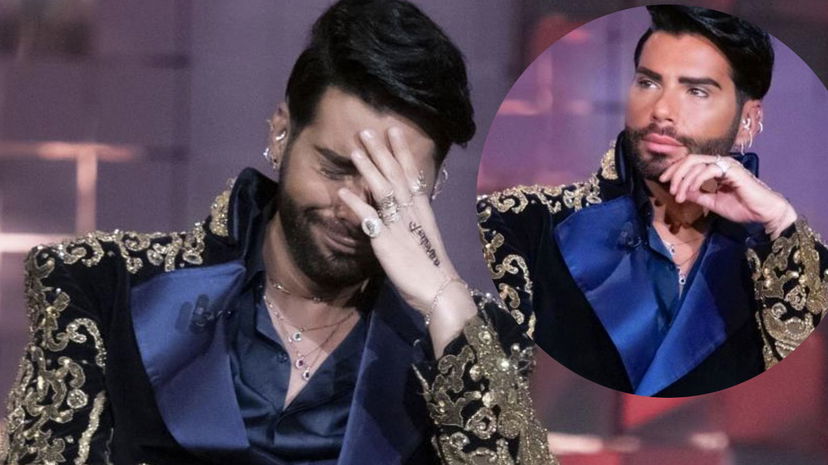 Federico Fashion Style sta con un uomo? Finalmente confessa la verità preview