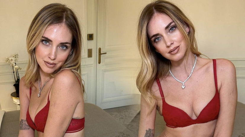 Ferragni attaccata perché posa in intimo: le sue risposte da incorniciare preview