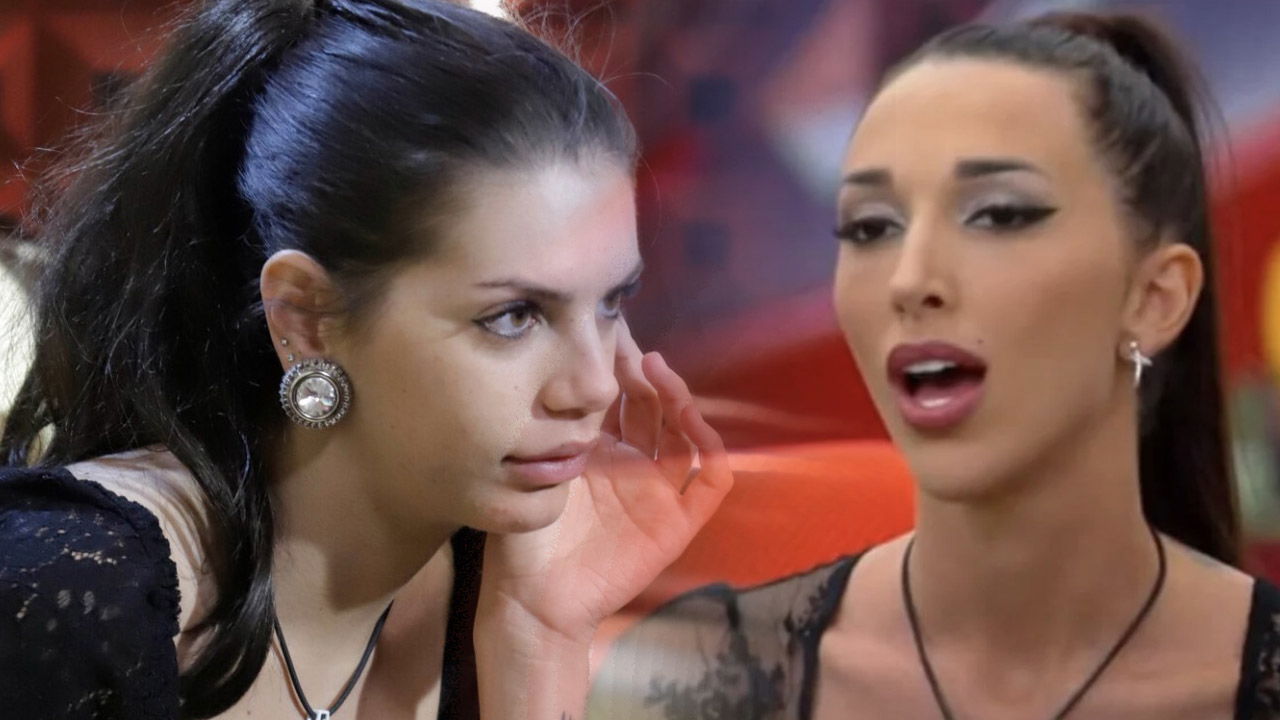 Giaele contro Antonella