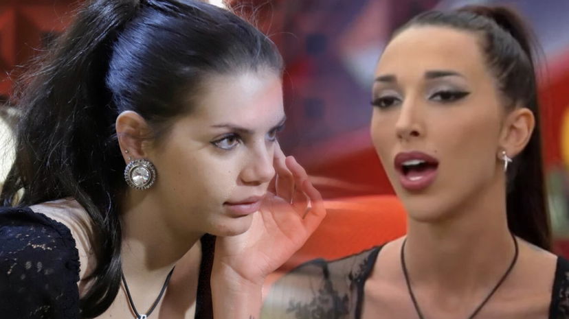 Giaele contro Antonella: “Perfida, cattiva, ecco cosa dobbiamo fare con lei” preview