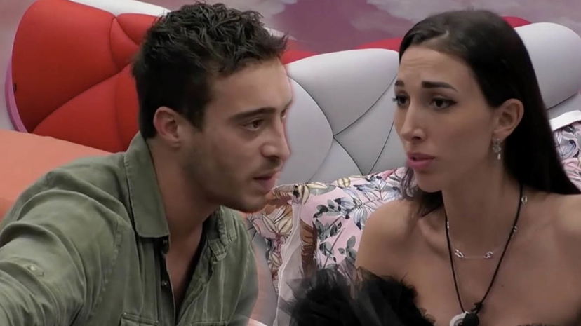 Giaele e Antonino sono andati oltre? Lui sbotta: “Io e te sappiamo la verità! Se parlo fai una brutta figura” preview