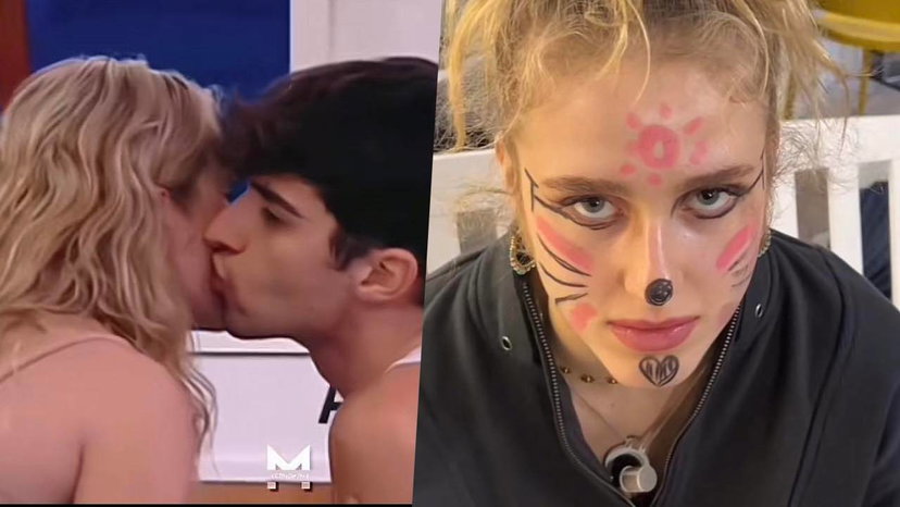 Gianmarco Petrelli e Isobel Kinnear sempre più complici: la reazione di Megan Ria preview