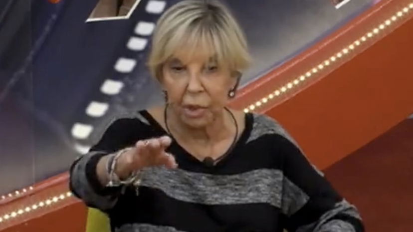 Goich sbrocca al GF Vip: “Me ne vado, voi fate gli S” preview