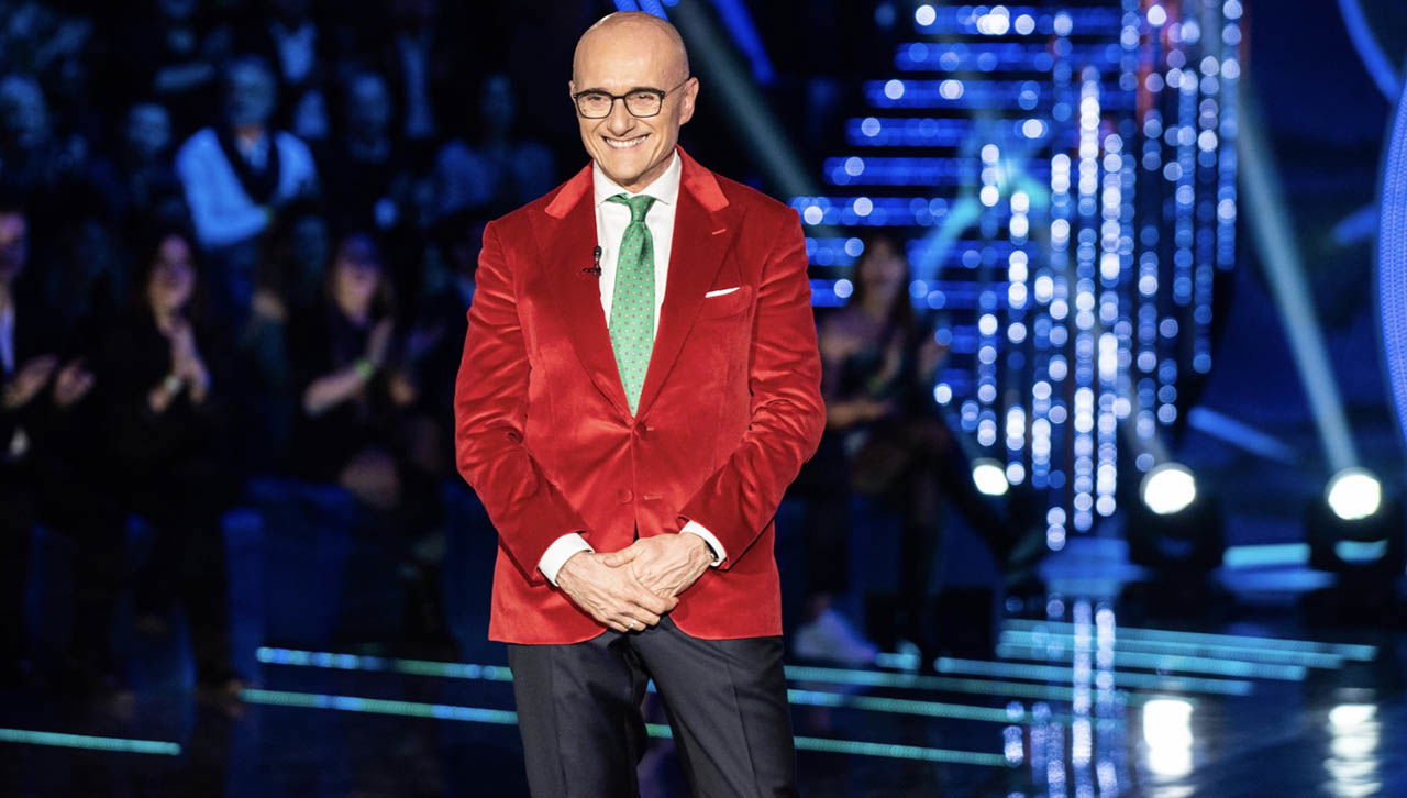 Grande Fratello Vip Alfonso Signorini