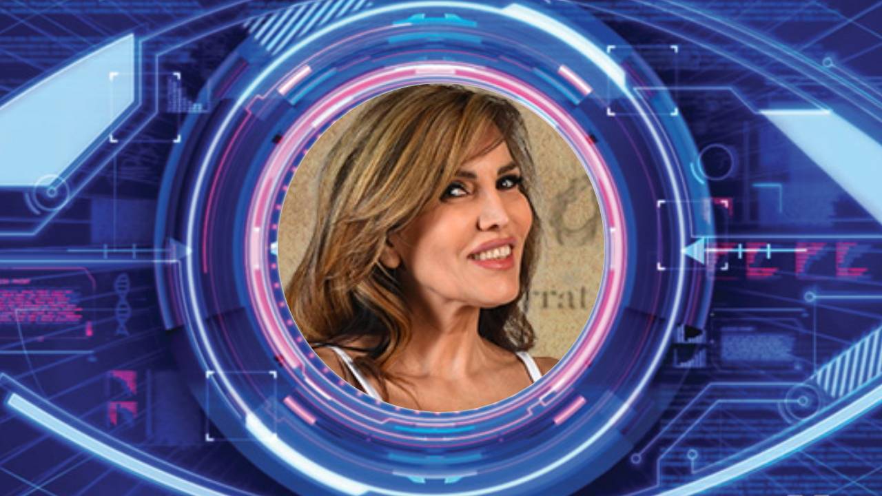 Grande Fratello Vip Fariba