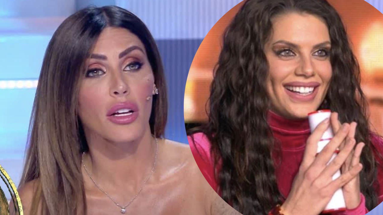 Guendalina furiosa con Antonella per il televoto