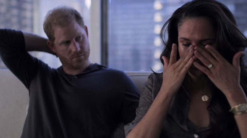 Harry e Meghan, il documentario choc su Netflix: “Non sapete tutta la verità” preview