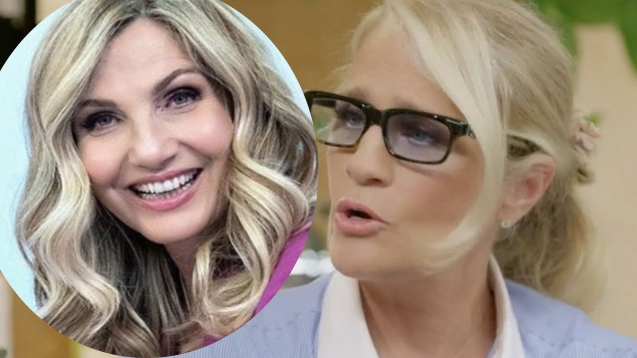 Heather Parisi verità su Lorella
