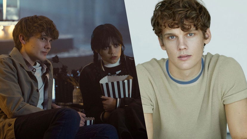 Hunter Doohan di Mercoledì: “Come ho capito di essere gay” preview