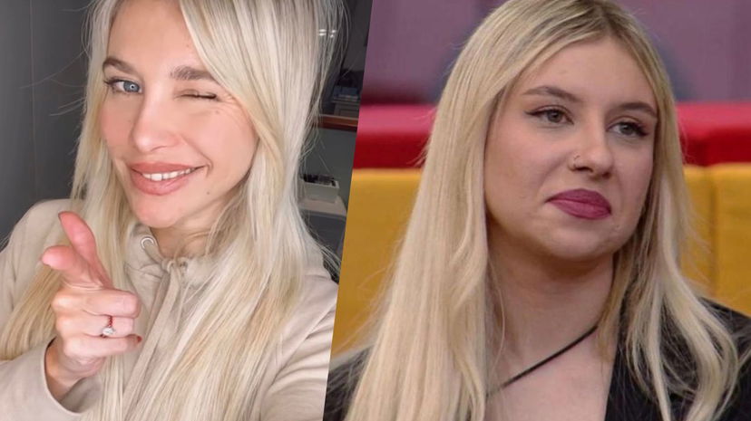 Incorvaia, querele in arrivo: Clizia difende la sorella Micol preview