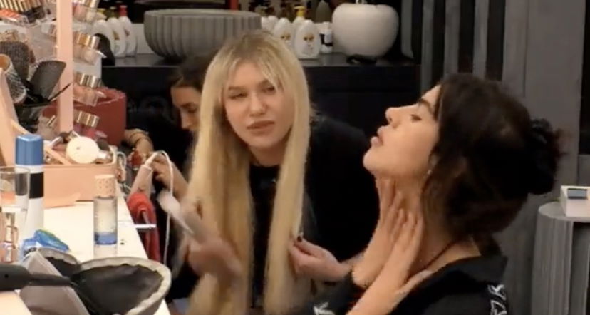 Incorvaia litiga con Dana che l’accusa: “Non posso ripetere ciò che hai detto perché mi vergogno” preview