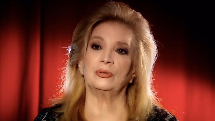 Zanicchi la spara grossa: “Cosa farò in diretta se vinco Ballando” preview