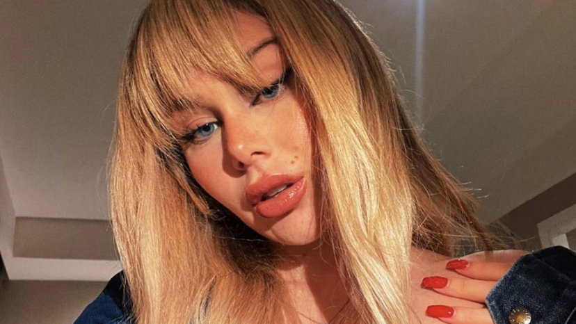 Jasmine Carrisi conferma la storia con il figlio di un famoso cantante preview