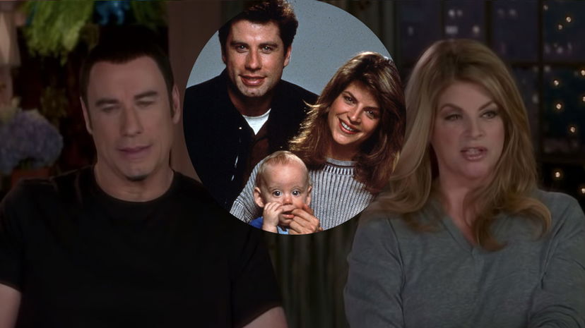 John Travolta, le parole dopo la morte di Kirstie Alley: “So che io e te ci rivedremo” preview