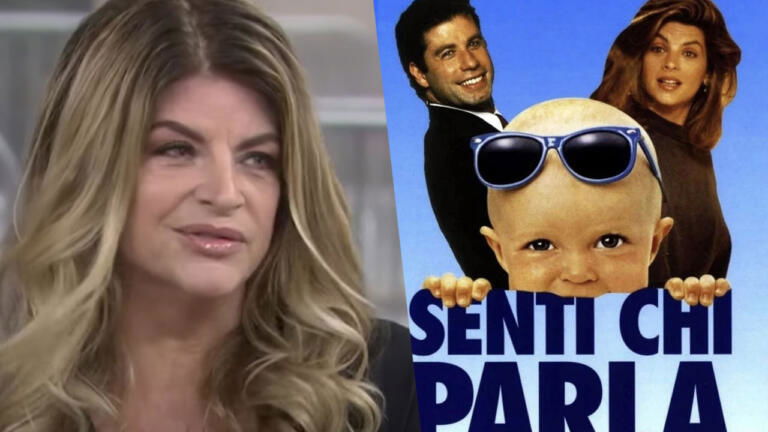 Kirstie Alley è morta a 70 anni, l’annuncio dei figli Kirstie Alley è morta a 70 anni, l’annuncio dei figli