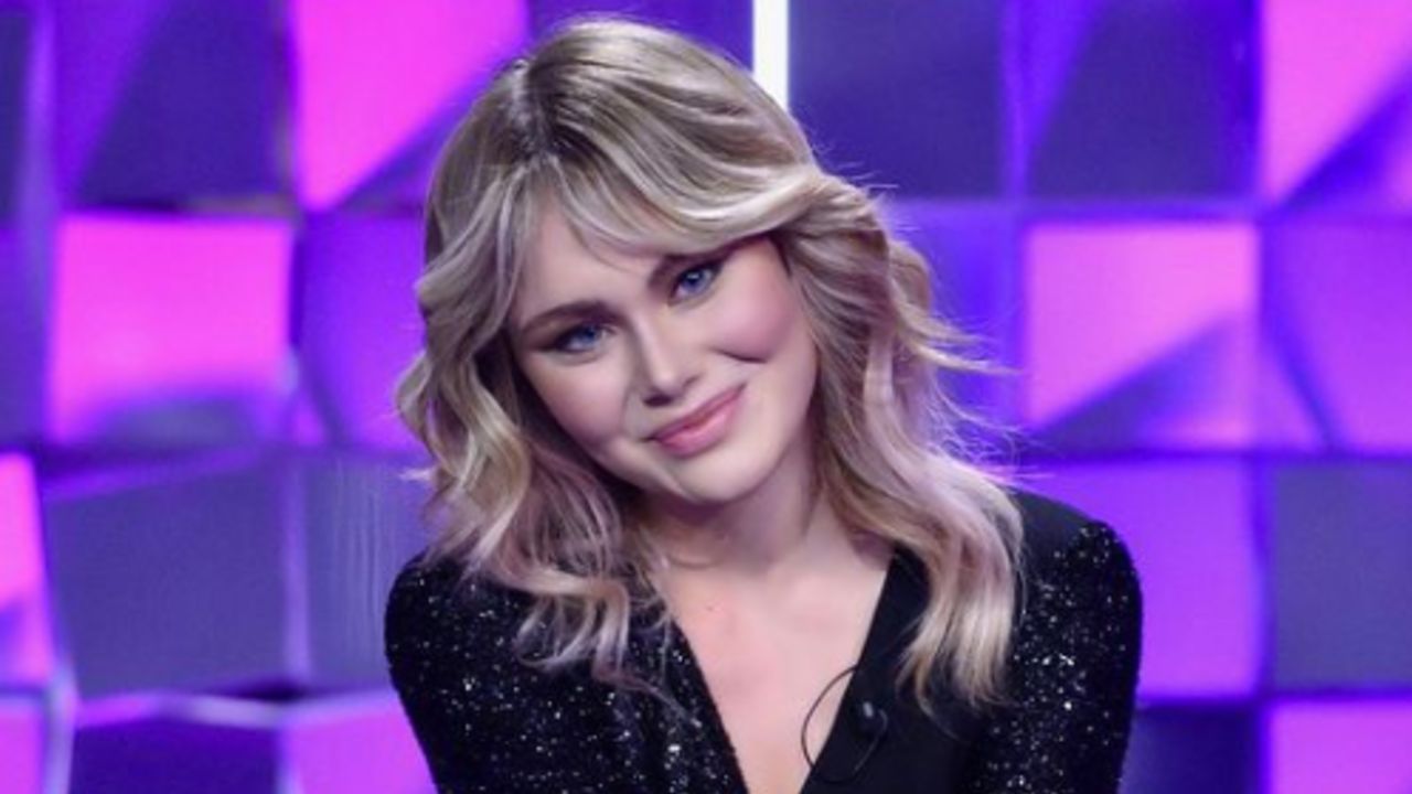 L'Isola dei Famosi Jasmine Carrisi