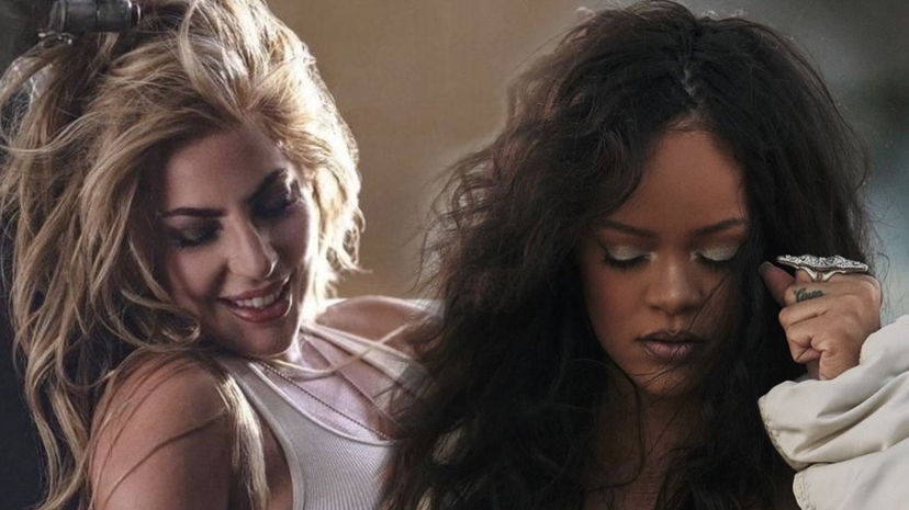 Lady Gaga e Rihanna, aperta la sfida per la vittoria ai Golden Globe preview