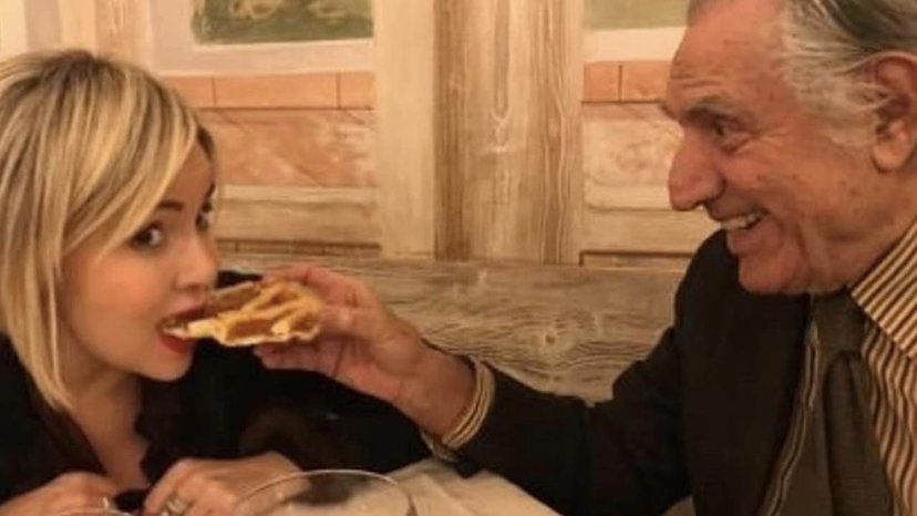 Lando Buzzanca è morto senza riuscire a sposare Francesca Della Valle, le ultime parole preview