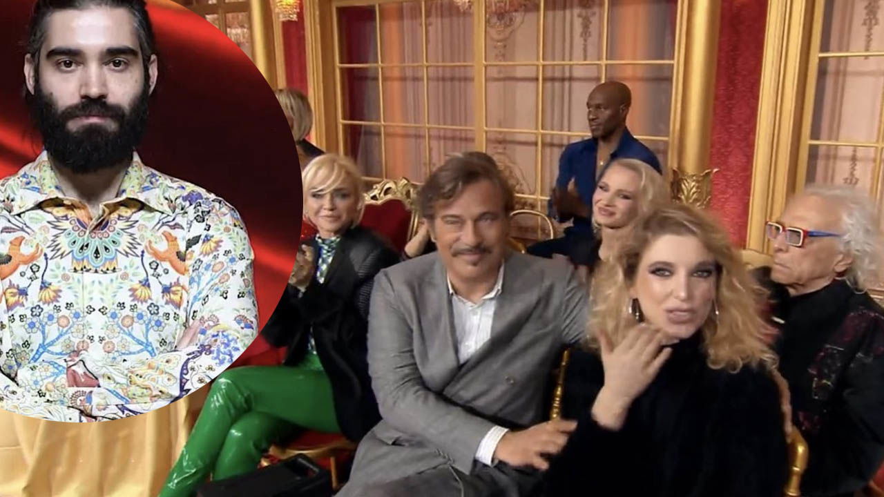 Lorenzo Biagiarelli no a Ballando