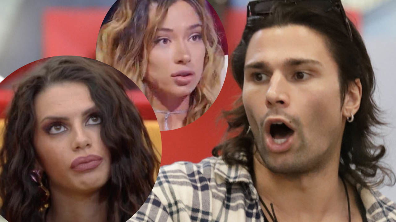 Luca va contro Soleil pro Antonella