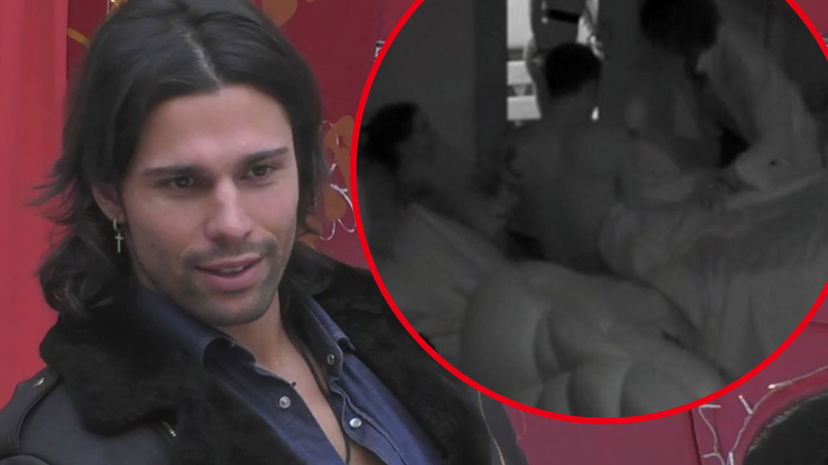 Luca Onestini interrompe Edoardo e Antonella sul più bello: “Oddio lo stanno facendo” preview