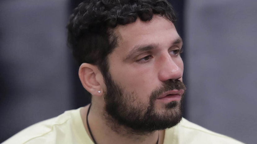 Luca Salatino abbandona definitivamente il GF Vip, l’annuncio: “Ho deciso di uscire” preview