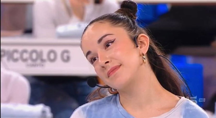 Ludovica Grimaldi eliminata da Amici 22 polemizza su Twitter con un like preview