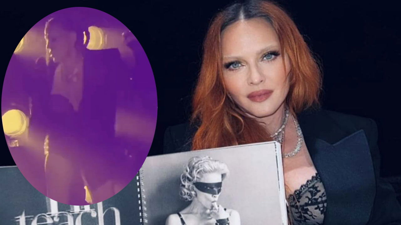 Madonna il libro