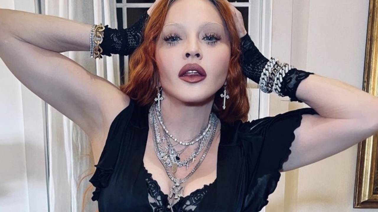 Madonna