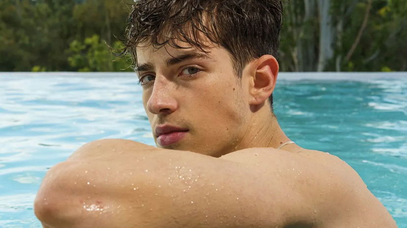 Manu Rios, addio a Elite: perché non lo vedremo più nella serie preview