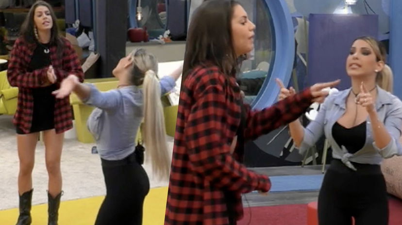 Marzoli vs Fiordelisi, scoppia la lite: “Cattiva, falsa non toccare la Spagna!” preview