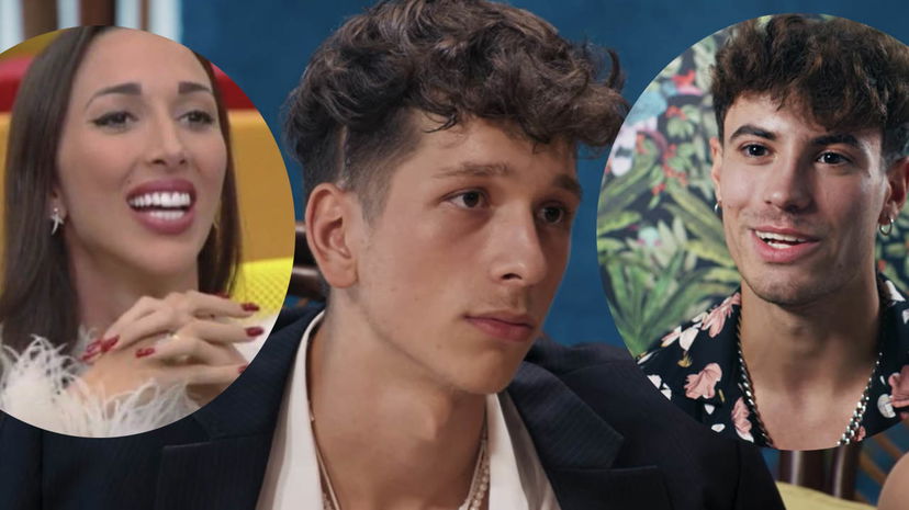 Matthias De Donà, il fratello di Giaele fa coming out e si dichiara a un ragazzo in un reality preview