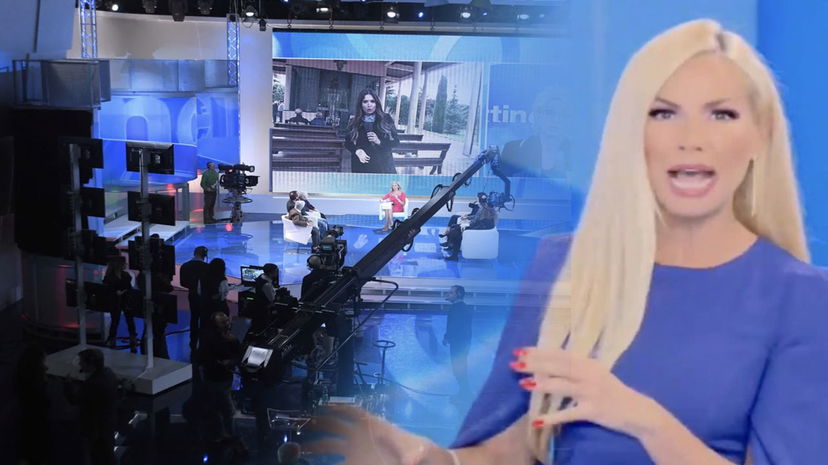 Paura a Mattino 5, scoppia un incendio dietro le quinte: studio evacuato preview