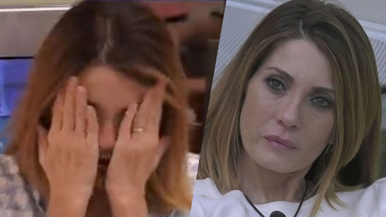 Milena Miconi abbandona il GFVip