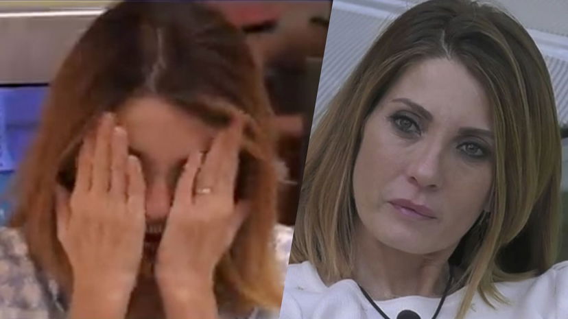 Milena Miconi ha una crisi, piange e vuole lasciare il GF Vip: “Sto impazzendo” preview