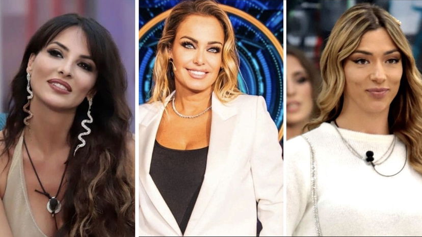 Miriana Trevisan arrabbiata con Soleil e Sonia: “Maestra e paggetta, che circo. Squallido” preview