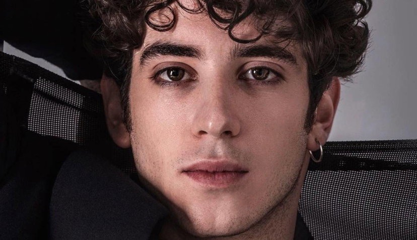 Nicolas Maupas di Mare Fuori e Un Professore parla della sua vita sentimentale preview