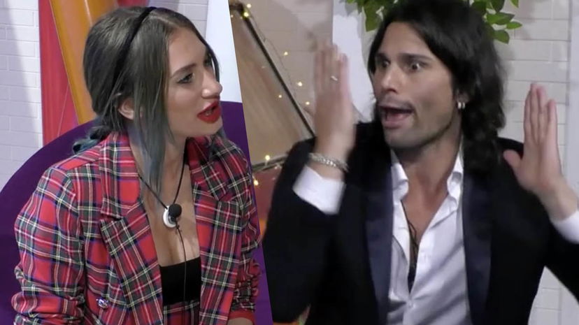 Nikita e Onestini litigano e chiudono: “Ti inventi tutto, non ti parlo più!” preview