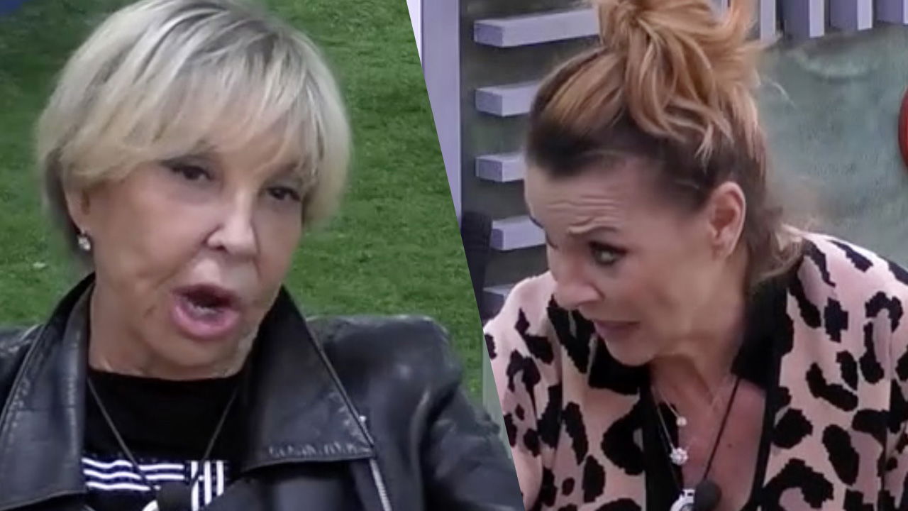 Patrizia Rossetti lite con Wilma
