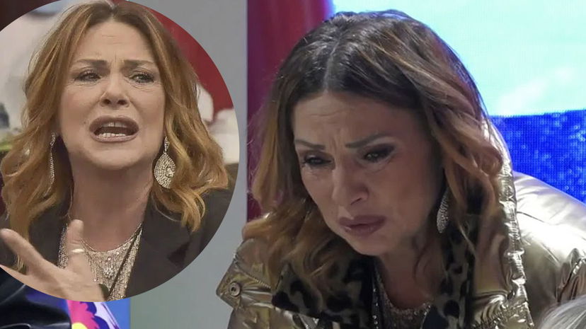 Patrizia Rossetti ha avuto una crisi: urla contro il GF e microfono staccato preview