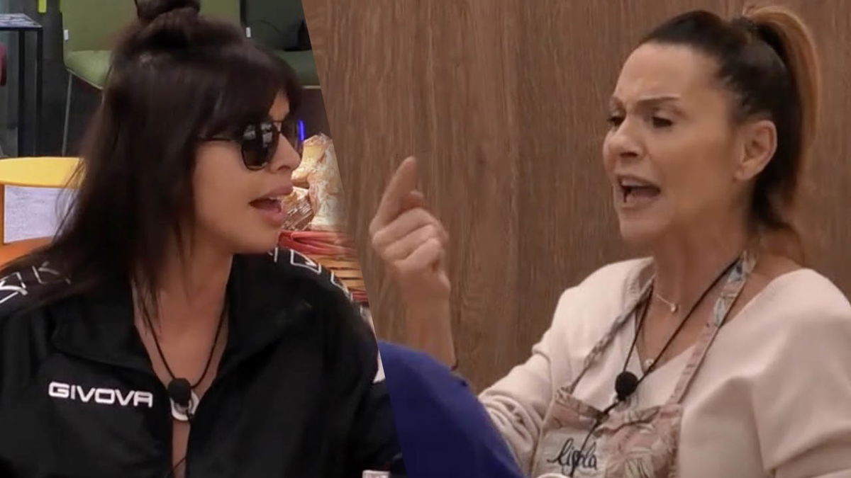 Patrizia Rossetti, esplode la lite con Dana: “Falsa, fuori di testa, fenomena!” article-post