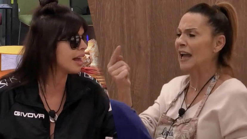 Patrizia Rossetti, esplode la lite con Dana: “Falsa, fuori di testa, fenomena!” preview