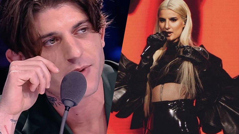 Rkomi e Beatrice Quinta: il cantante fa chiarezza sul loro rapporto preview