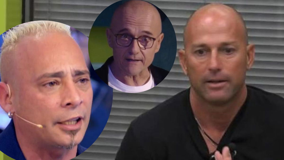 Salvo Veneziano e Stefano Bettarini contro Signorini e il GF Vip article-post
