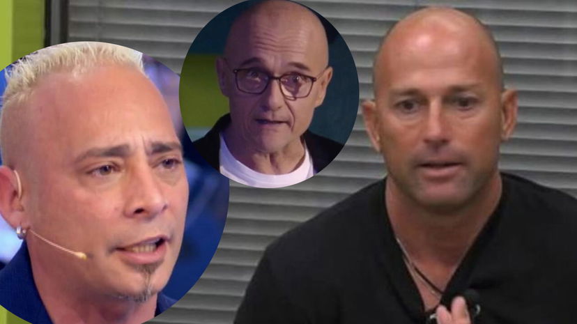 Salvo Veneziano e Stefano Bettarini contro Signorini e il GF Vip preview