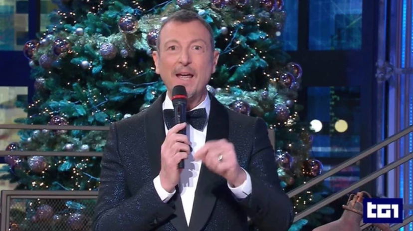 Sanremo 2023, Amadeus annuncia il primo ospite preview