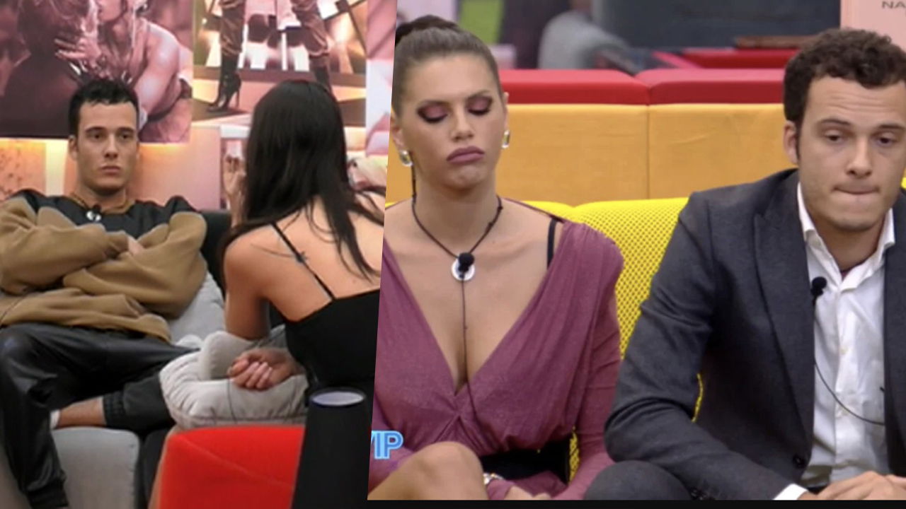 Scoppiata la coppia di Edoardo e Antonella