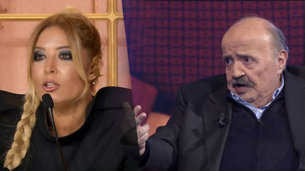 Selvaggia Lucarelli Maurizio