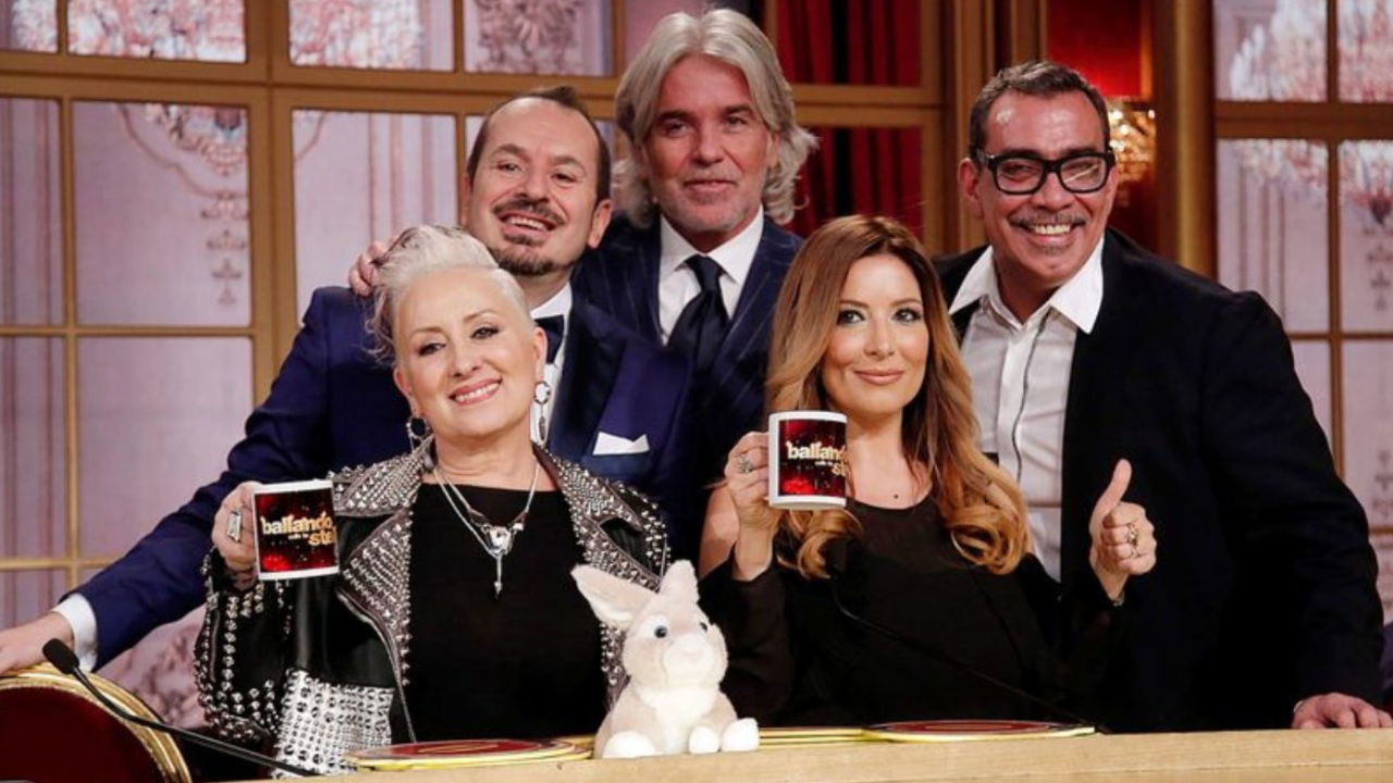 Selvaggia Lucarelli giuria Ballando con le Stelle