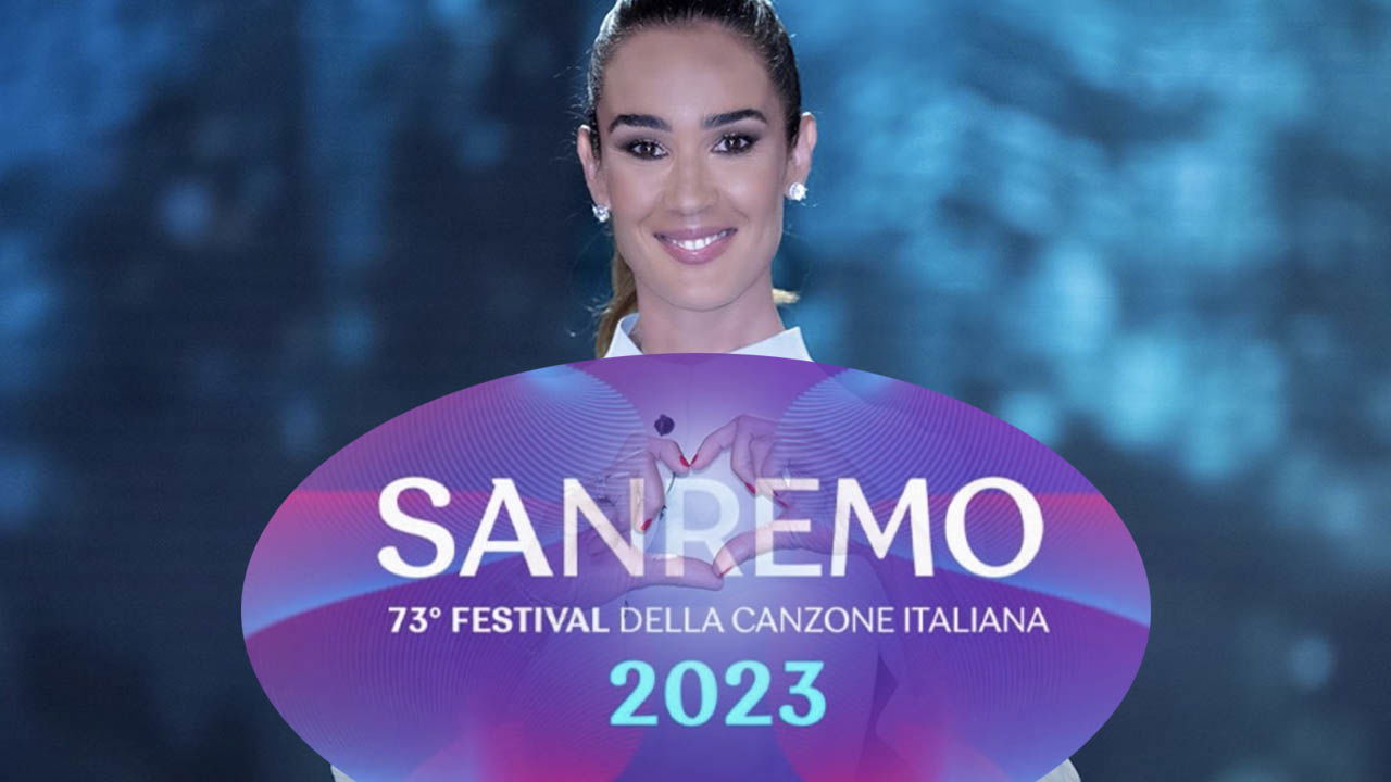 Silvia Toffanin Sanremo